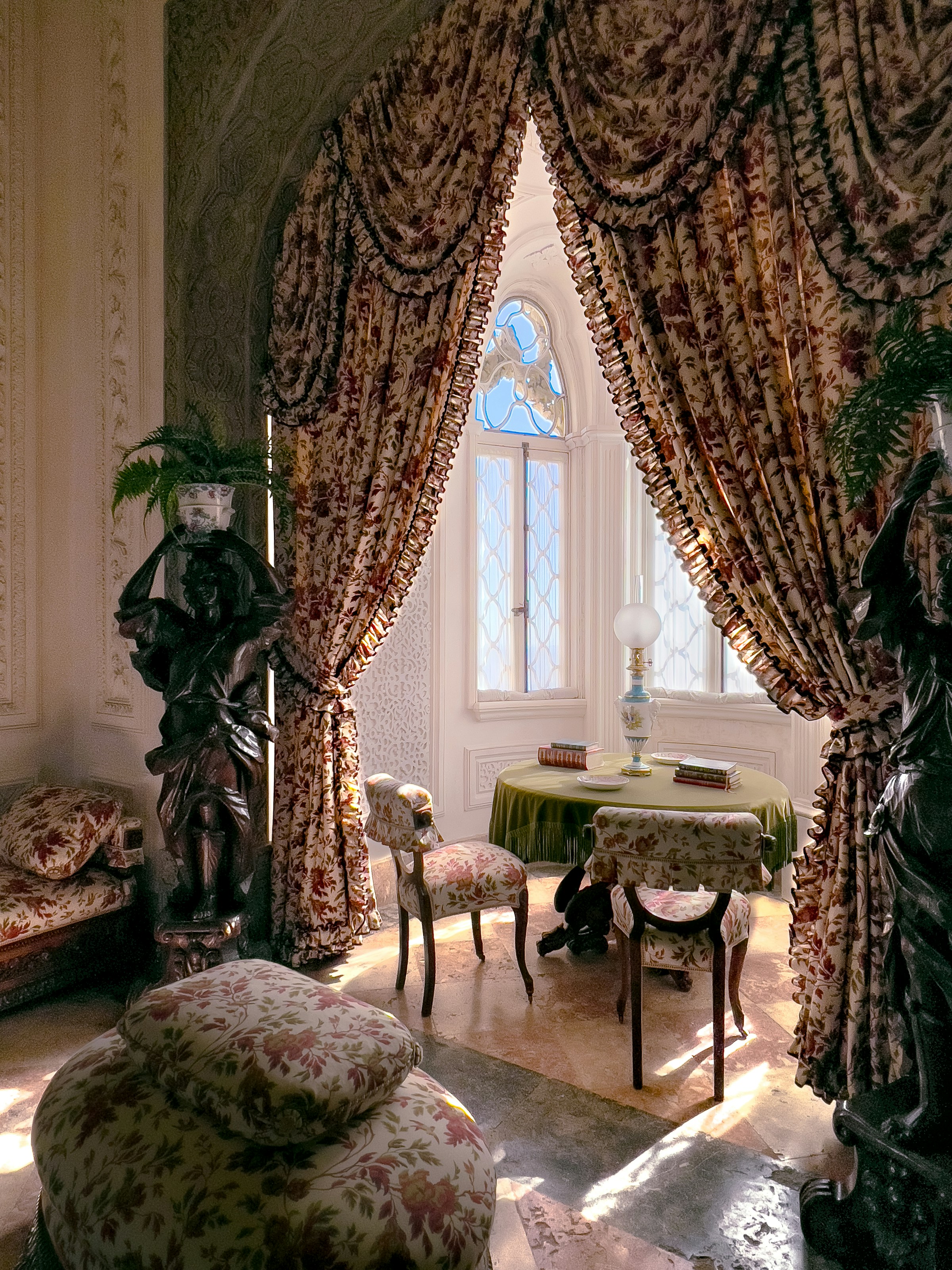 Luxury Curtains