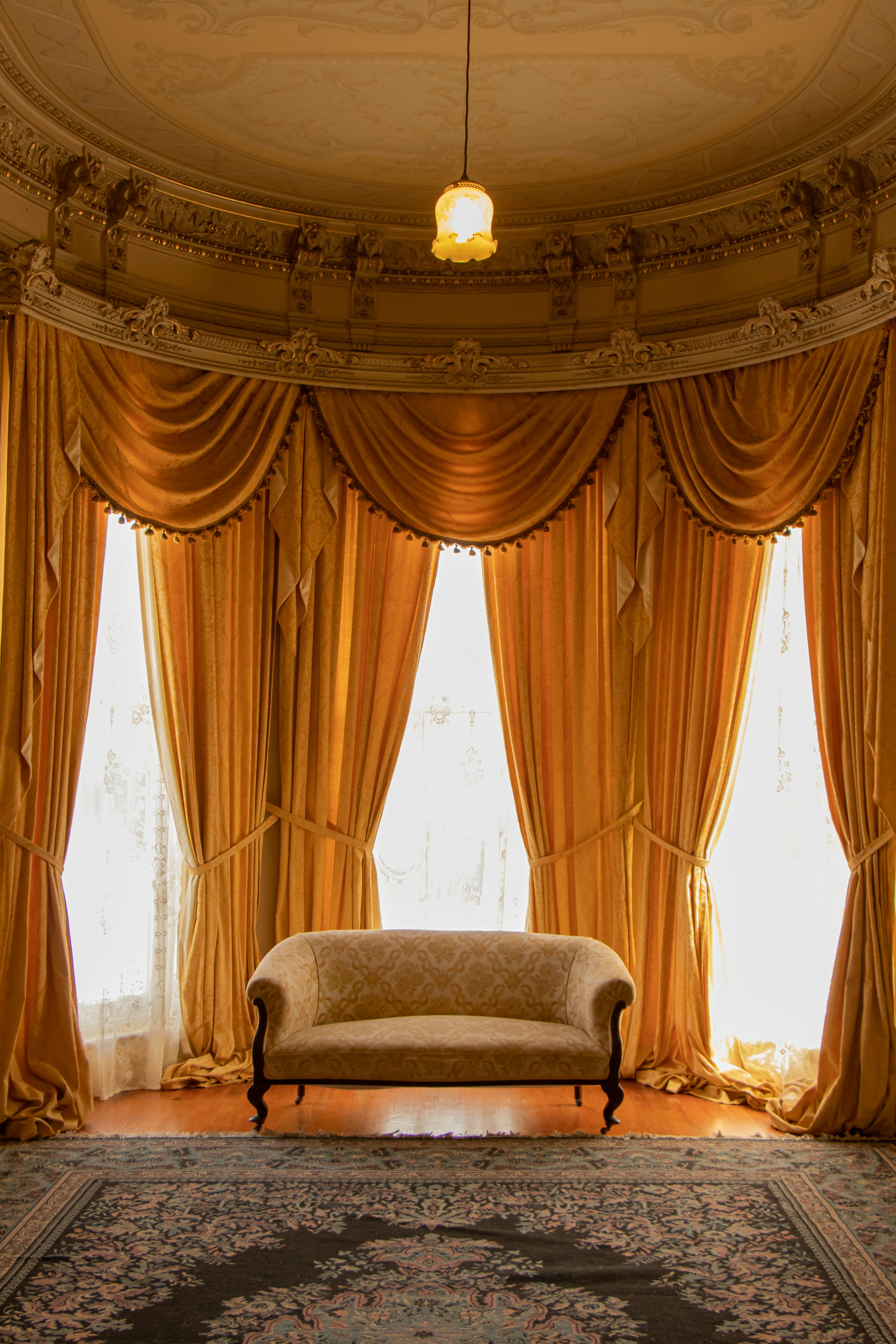 Fully Bespoke Curtains