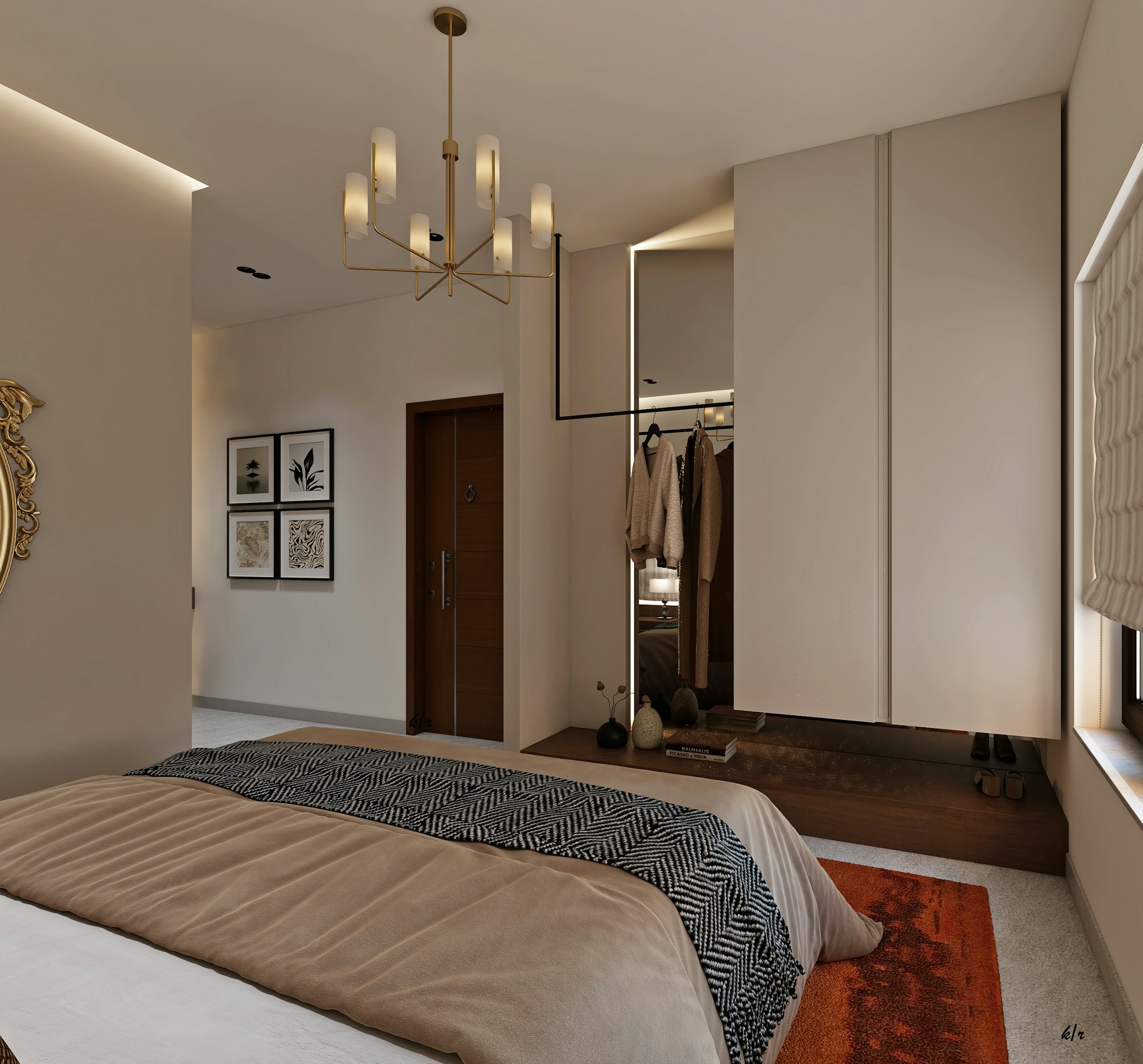 Bedroom Interior Solution