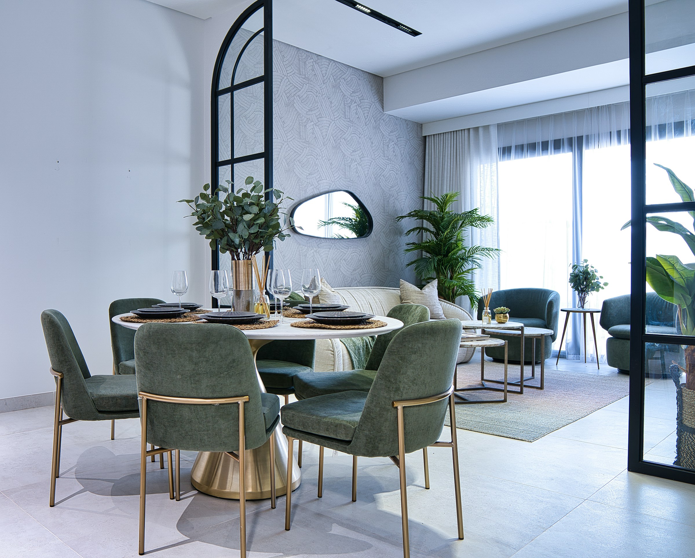 Interior Solutions