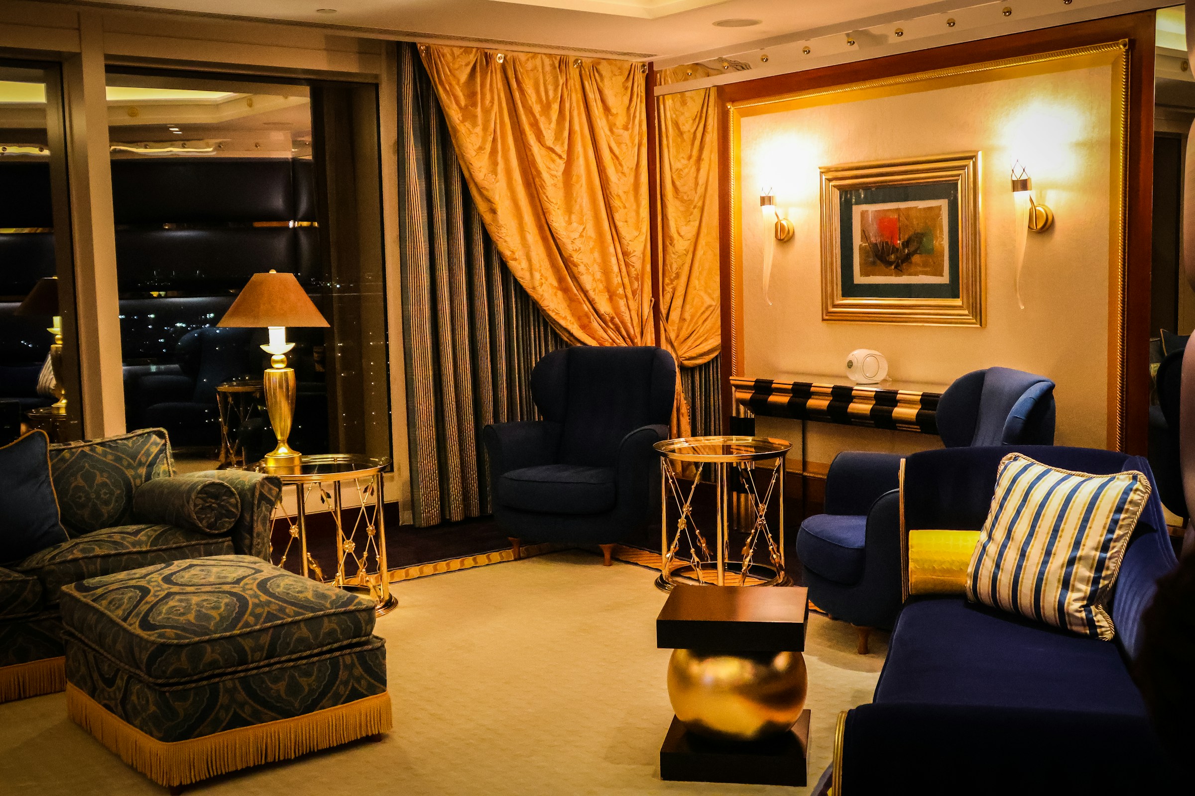 Living Room Interior Solution