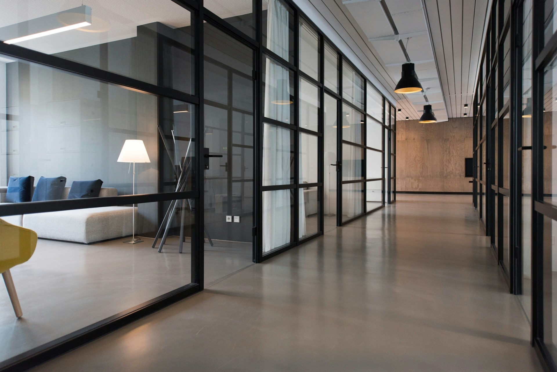 Office Interior Solution