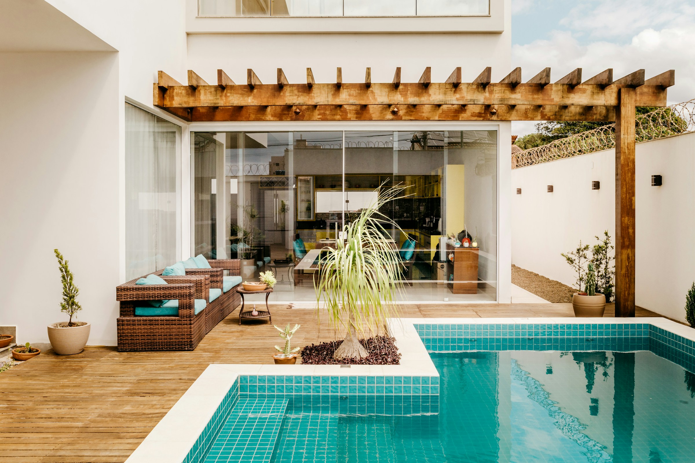 Villa Interior Solution
