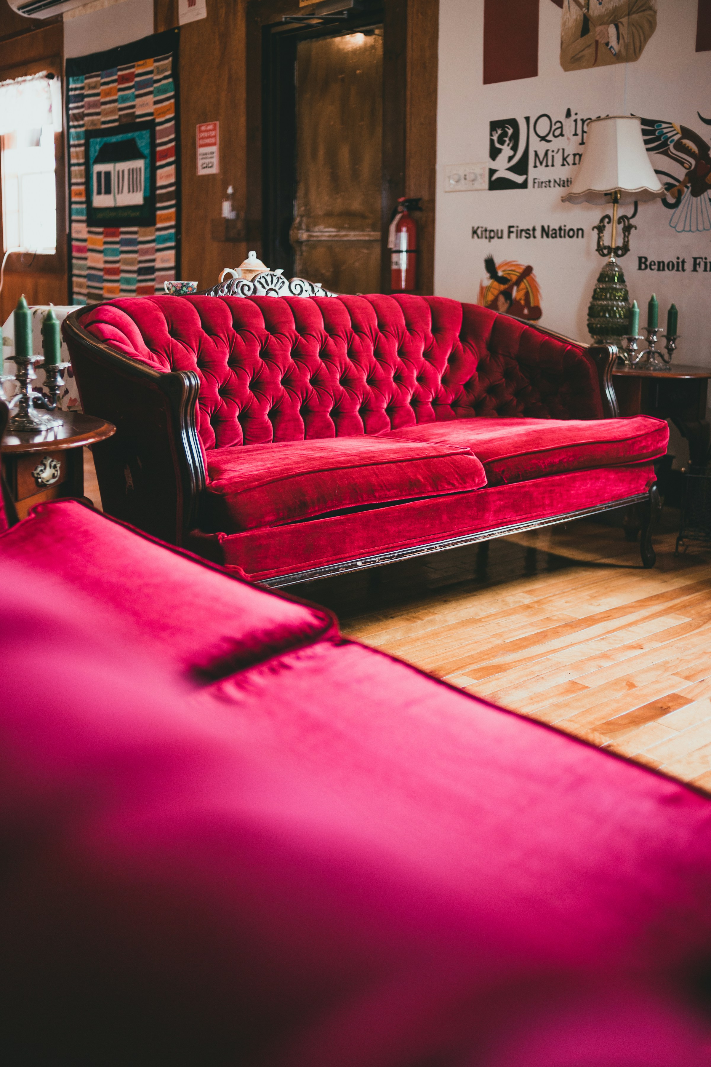 Custom Bespoke Upholstery