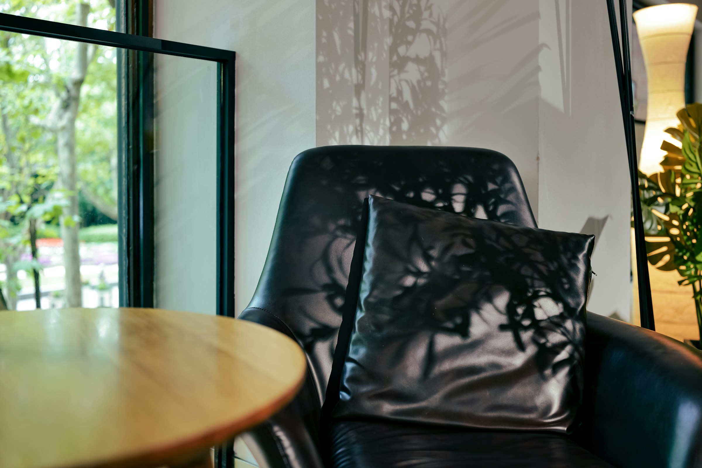 Premium Leather Alternative