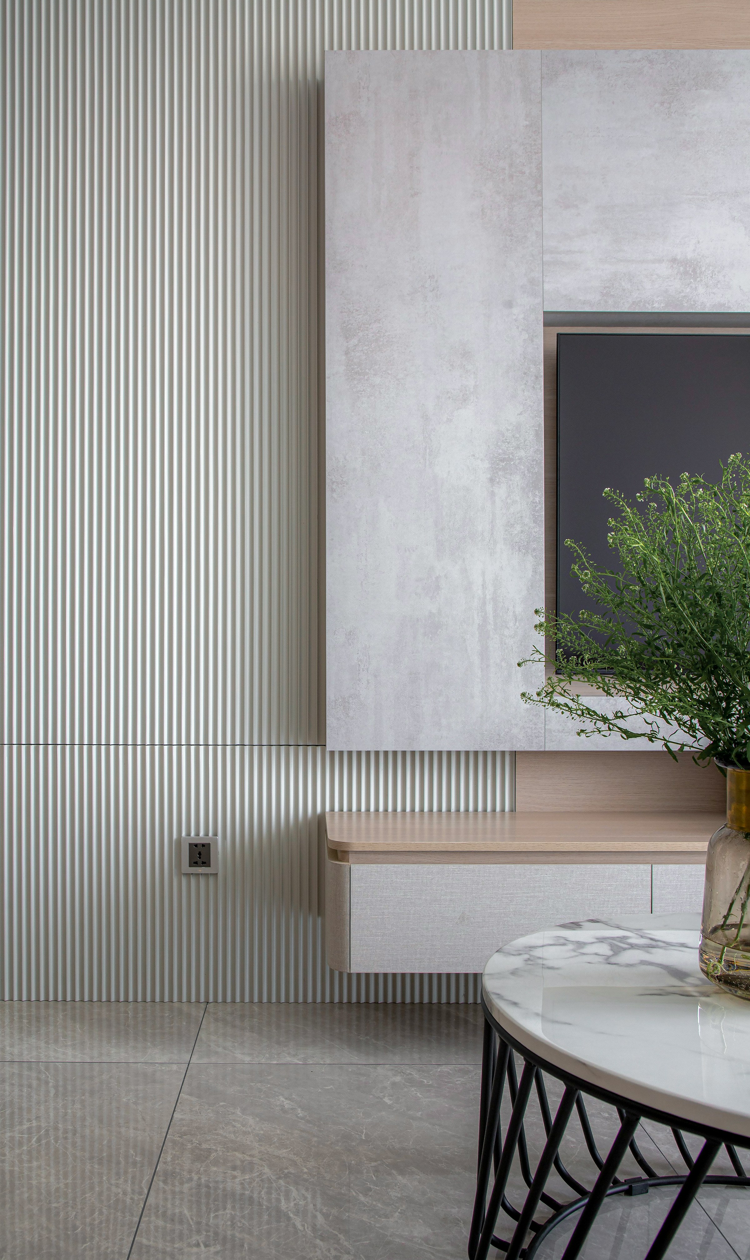 Textured Luxury Wallpaper